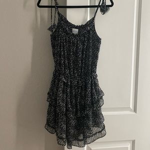 Misa flowy tank dress